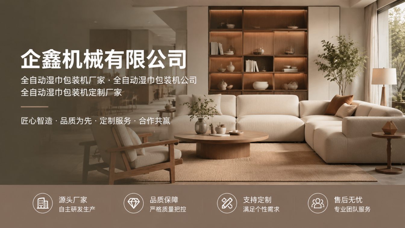姜堰区为湿巾量产提供智造方案